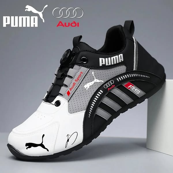 PUMA x Audi Sport —Clearance