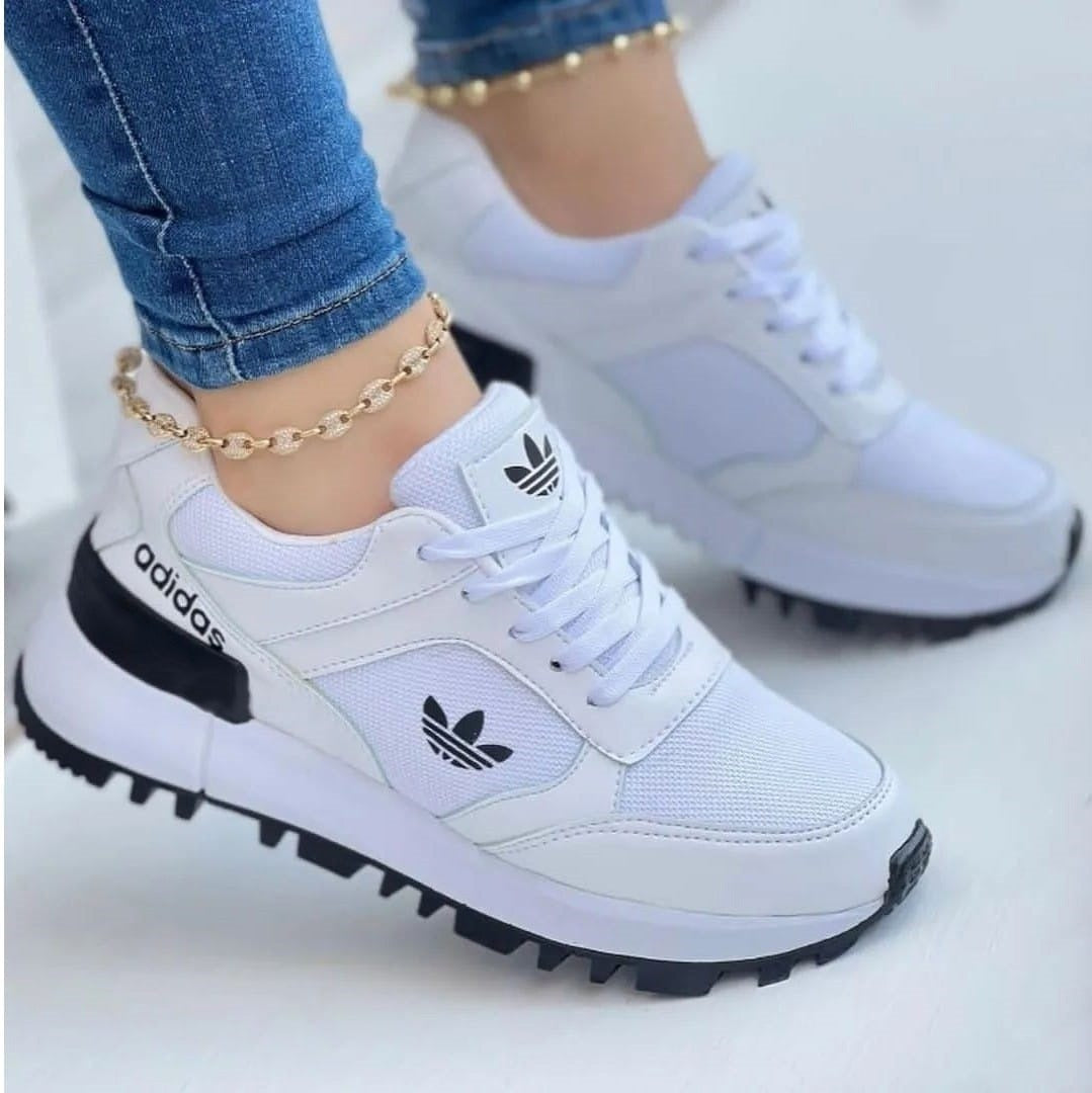 Street Motion Sneakers — Clearance