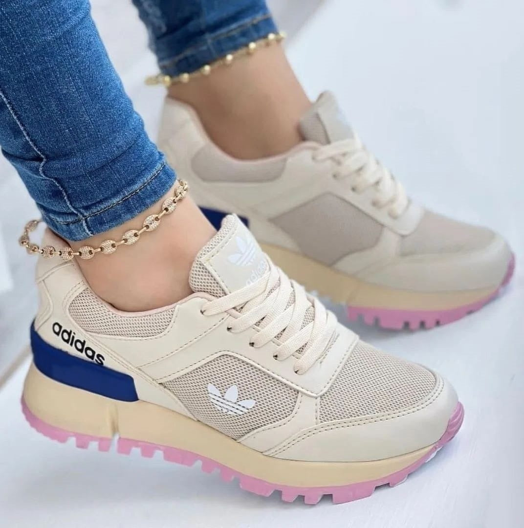 Street Motion Sneakers — Clearance