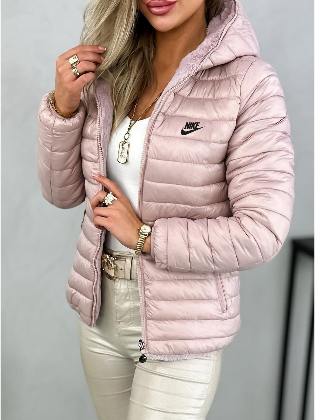 LC® Luxe Puffer Jacket for women — Clearance