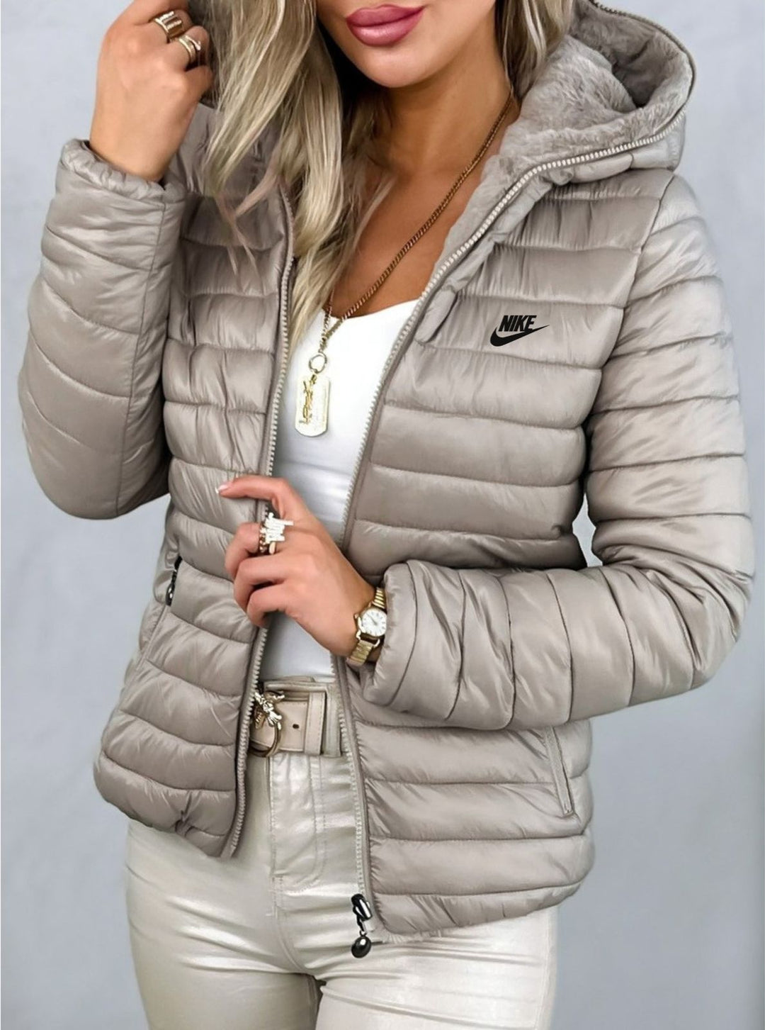LC® Luxe Puffer Jacket for women — Clearance